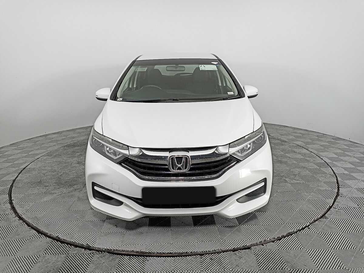 Honda Shuttle б/у, 2018, Вариатор. Фото: #1