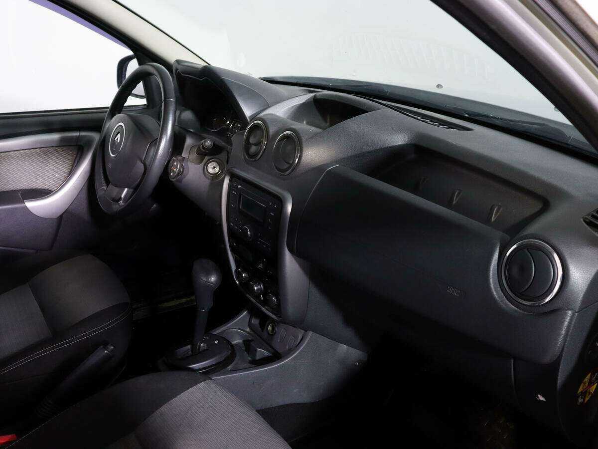 Renault Duster б/у, 2012, Автоматическая. Фото: #8