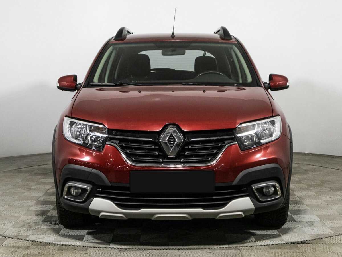 Renault Sandero б/у, 2020, Автоматическая. Фото: #1