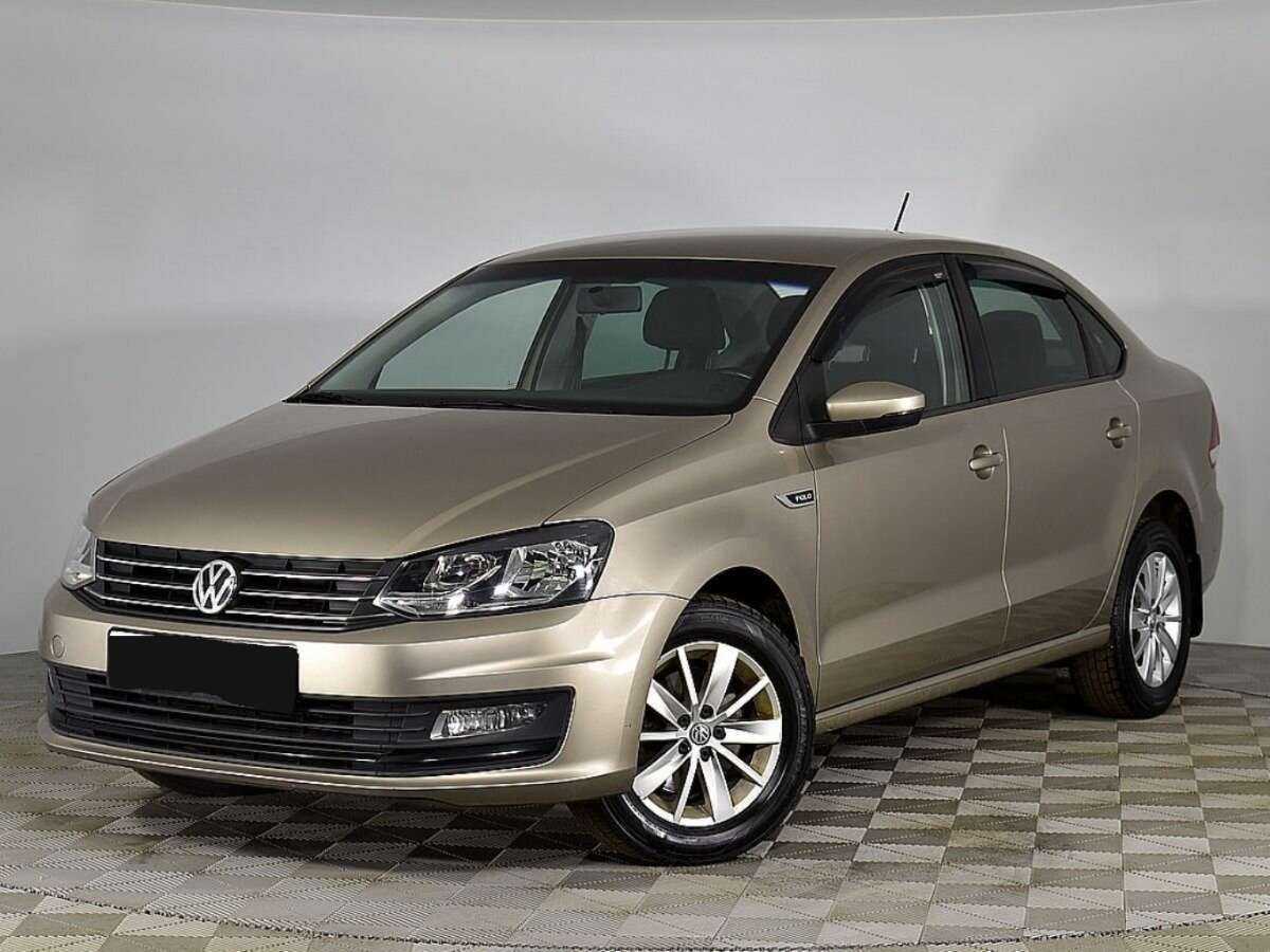 Volkswagen Polo б/у, 2020, Автоматическая. Фото: #0