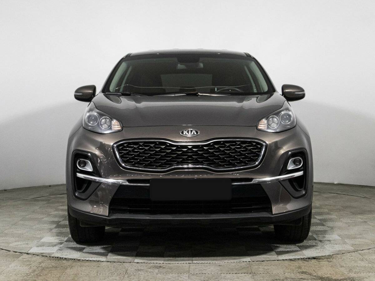 Kia Sportage б/у, 2020, Автоматическая. Фото: #1