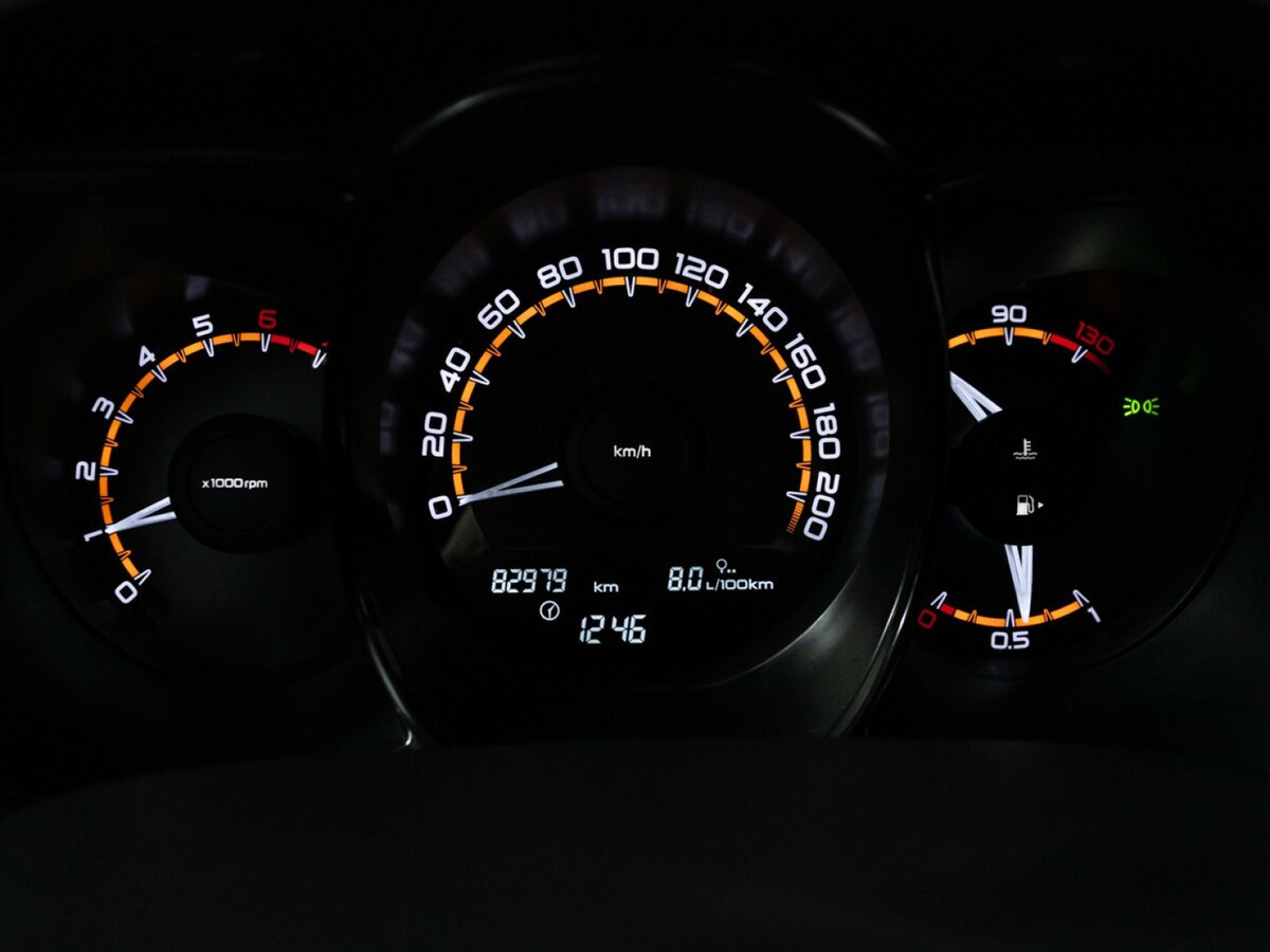 Lada (ВАЗ) Vesta б/у, 2020, Механическая. Фото: #11