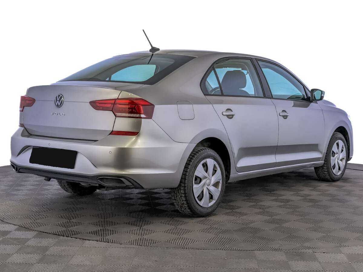 Volkswagen Polo б/у, 2021, Автоматическая. Фото: #4