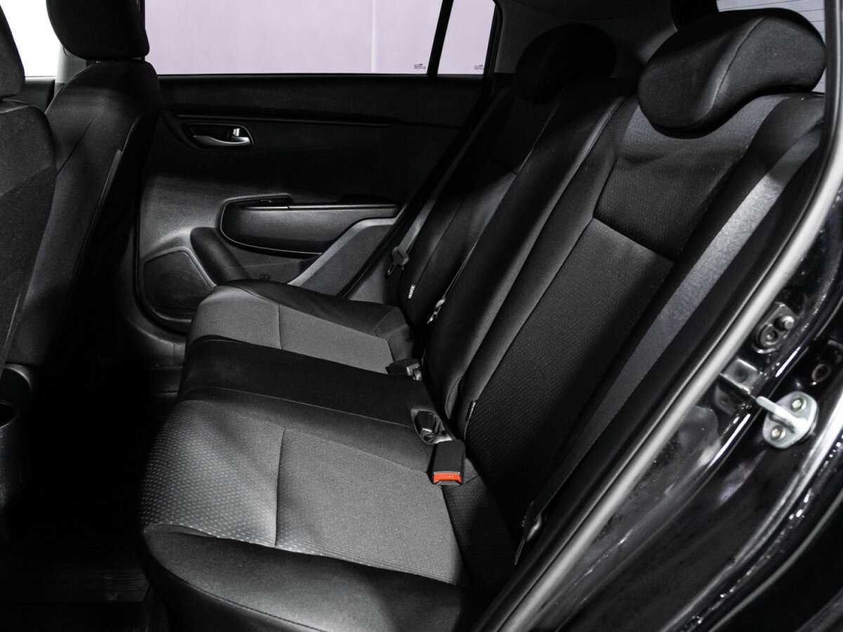 Kia Rio б/у, 2021, Автоматическая. Фото: #10