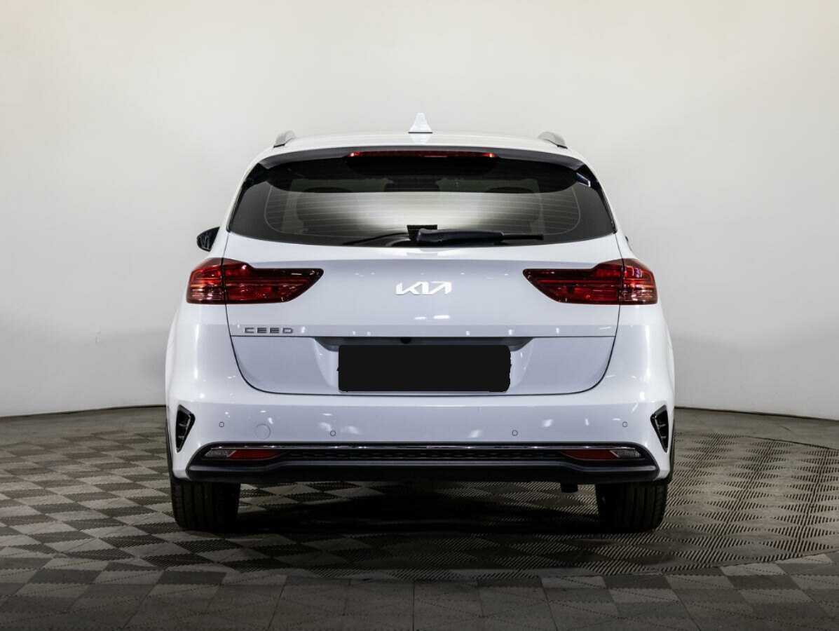 Kia Ceed б/у, 2021, Автоматическая. Фото: #5