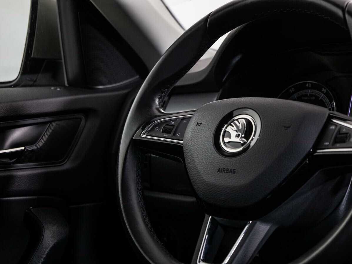 Skoda Kodiaq б/у, 2019, Роботизированная. Фото: #12