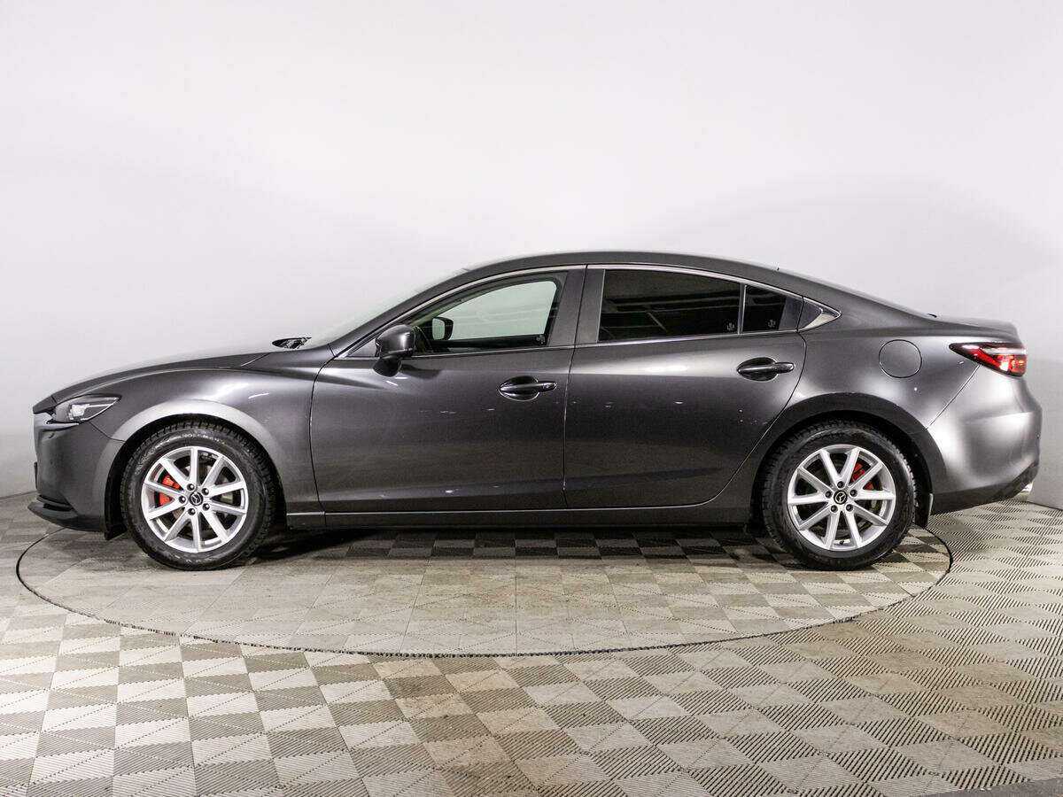 Mazda 6 б/у, 2019, Автоматическая. Фото: #7