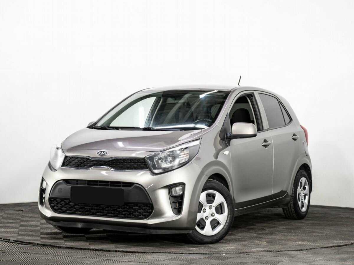 Kia Picanto б/у, 2019, Автоматическая. Фото: #0