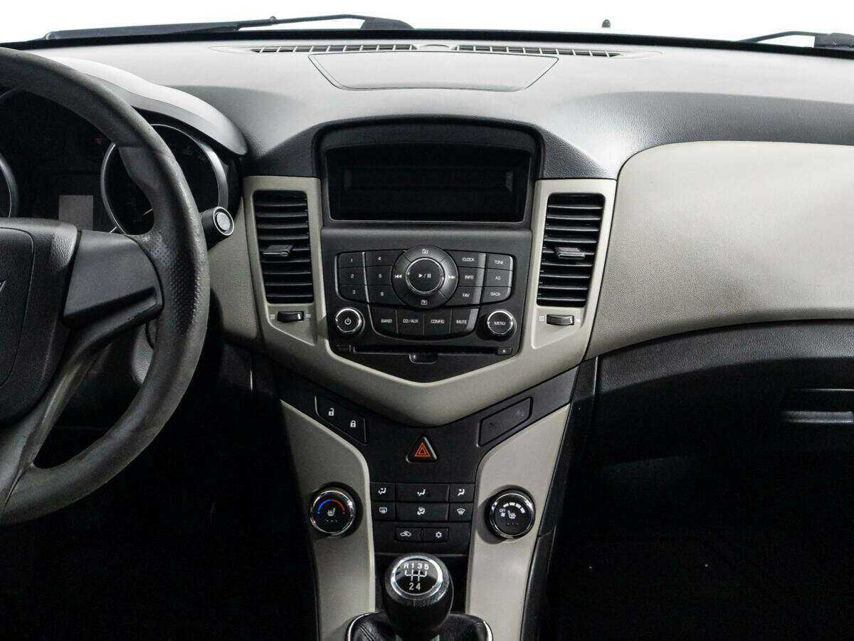 Chevrolet Cruze б/у, 2012, Механическая. Фото: #13