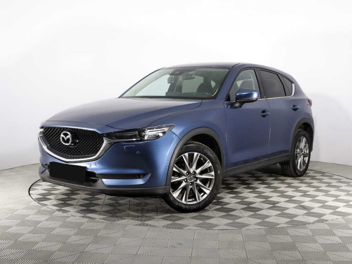 Mazda CX-5 б/у, 2020, Автоматическая. Посмотреть фото