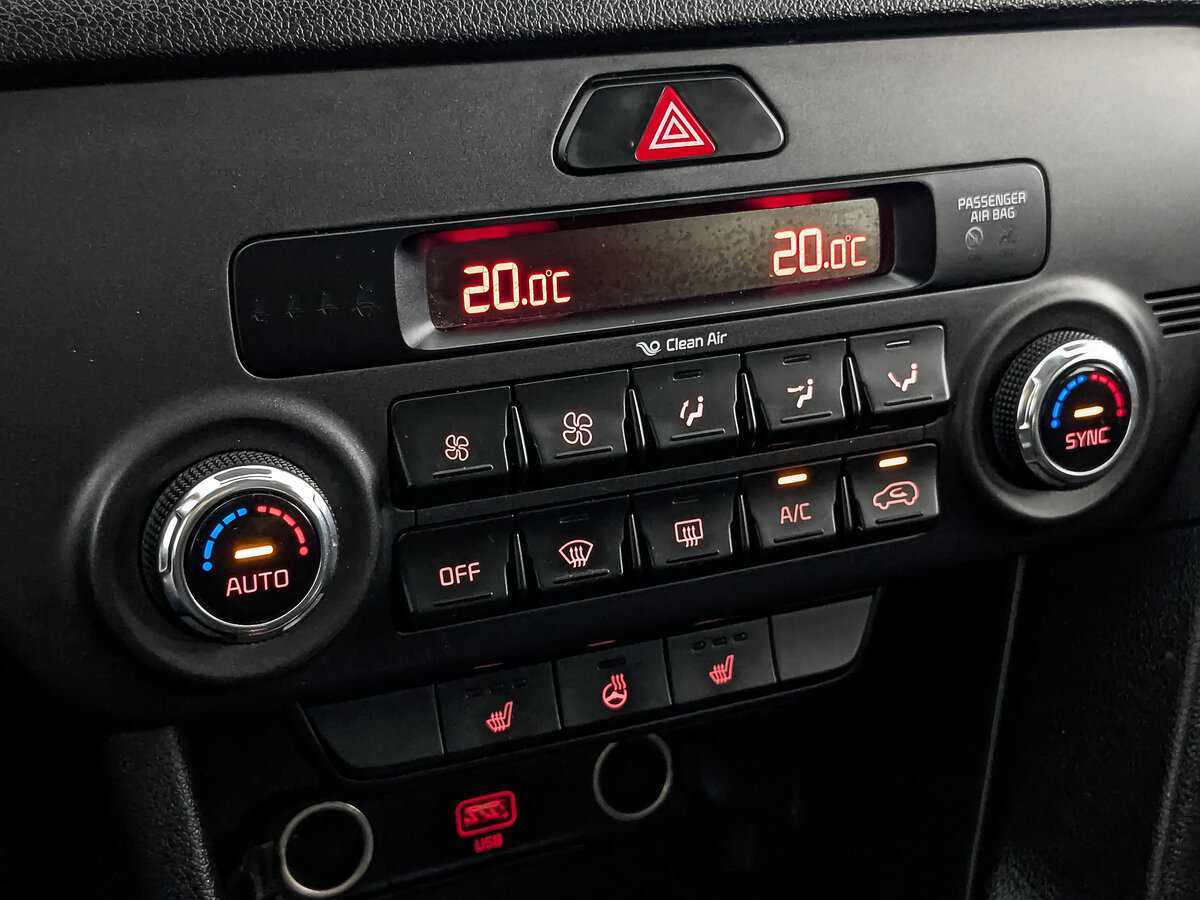 Kia Sportage б/у, 2019, Автоматическая. Фото: #18