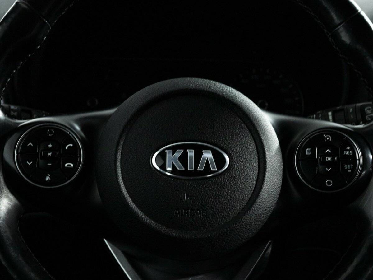 Kia Soul б/у, 2020, Автоматическая. Фото: #21
