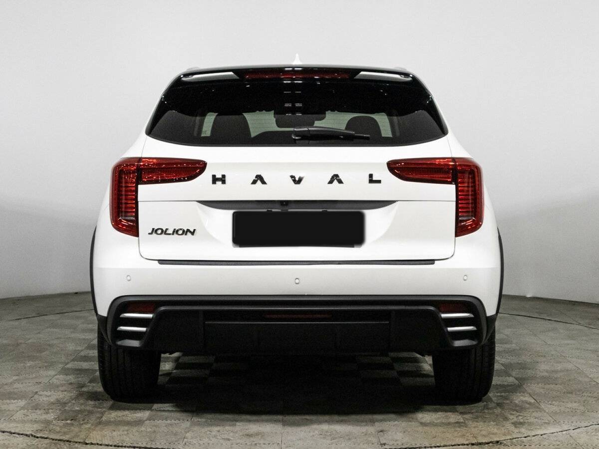 Haval Jolion б/у, 2023, Роботизированная. Фото: #5