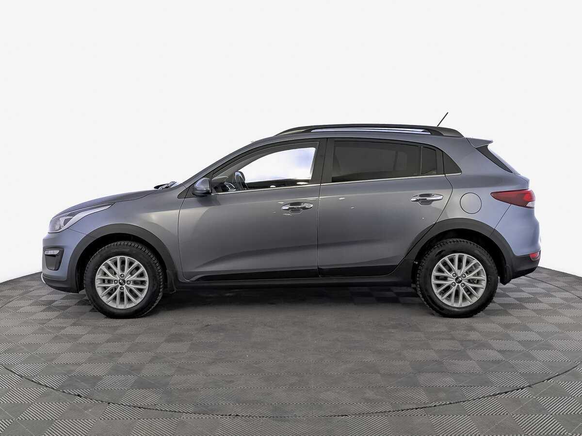 Kia Rio б/у, 2020, Автоматическая. Фото: #7