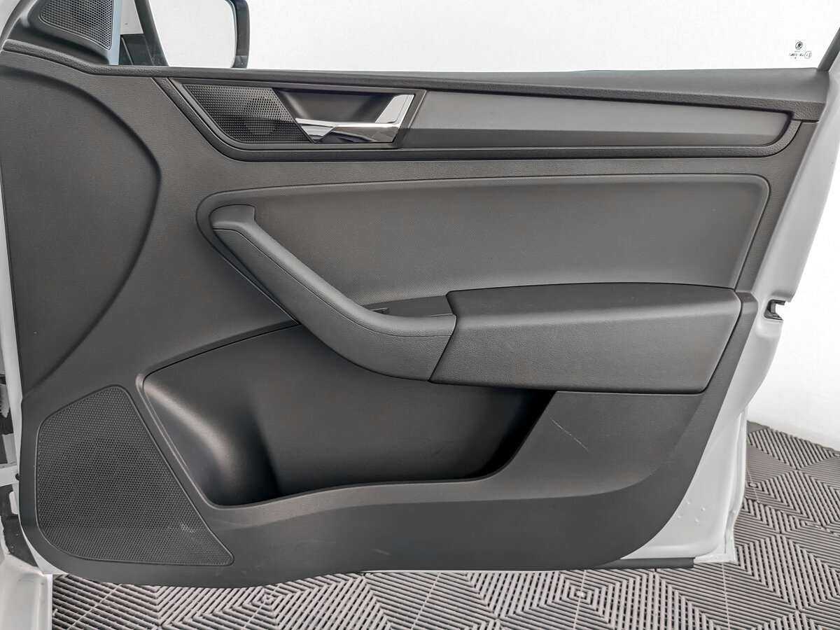 Skoda Rapid б/у, 2018, Автоматическая. Фото: #19