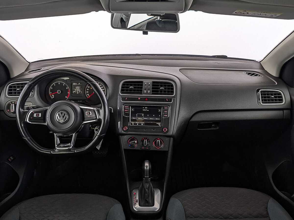 Volkswagen Polo б/у, 2019, Автоматическая. Фото: #13