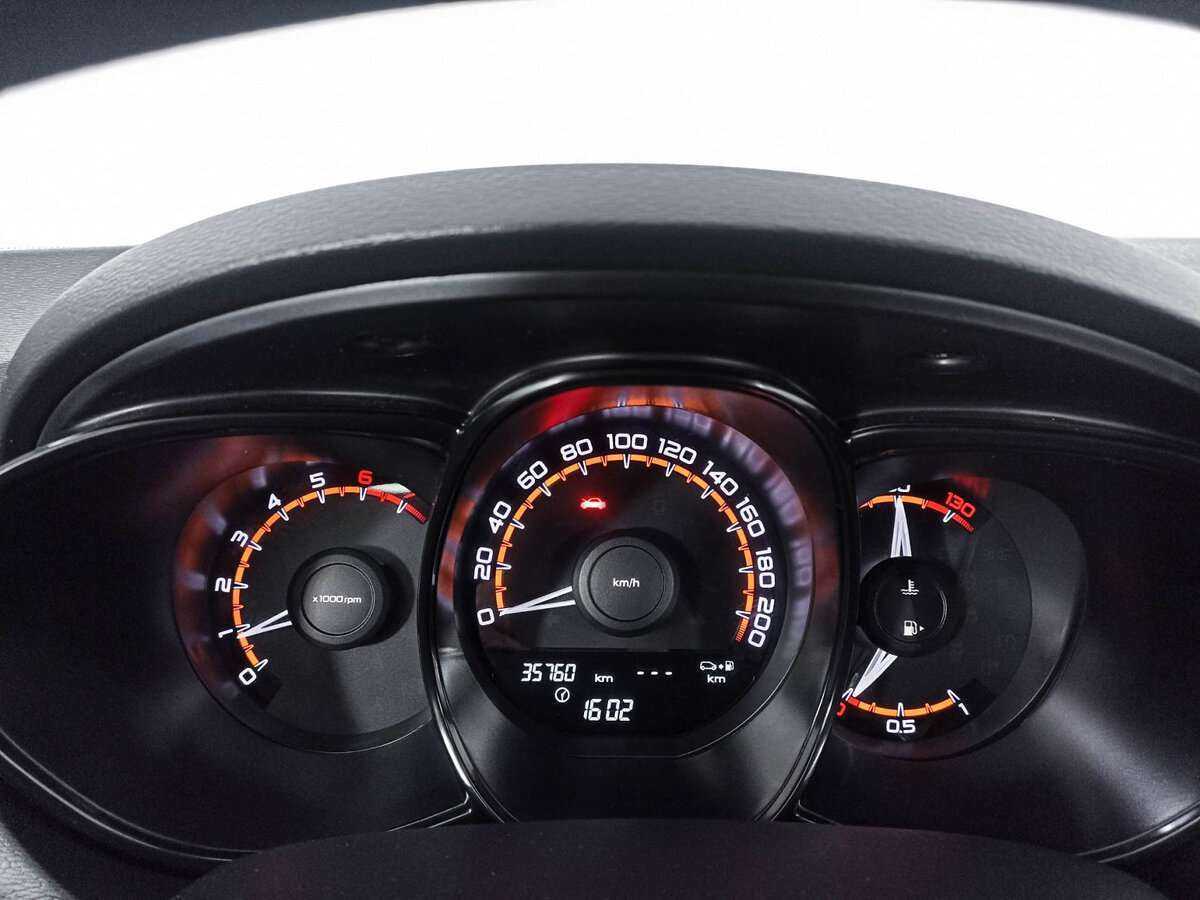 Lada (ВАЗ) Vesta б/у, 2020, Механическая. Фото: #12