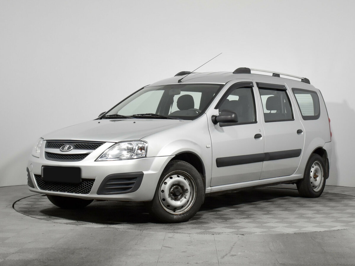 Lada (ВАЗ) Largus б/у, 2014, Механическая. Посмотреть фото