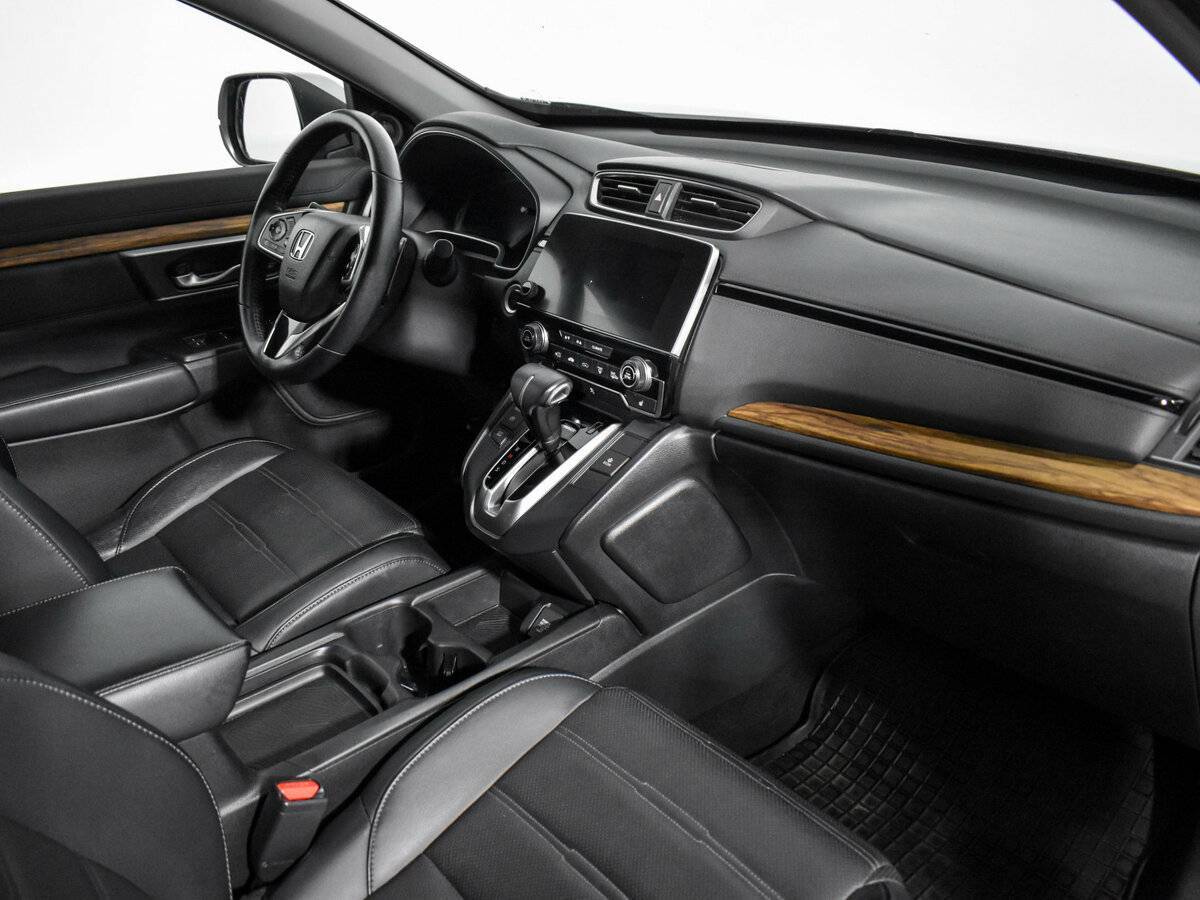 Honda CR-V б/у, 2017, Вариатор. Фото: #12