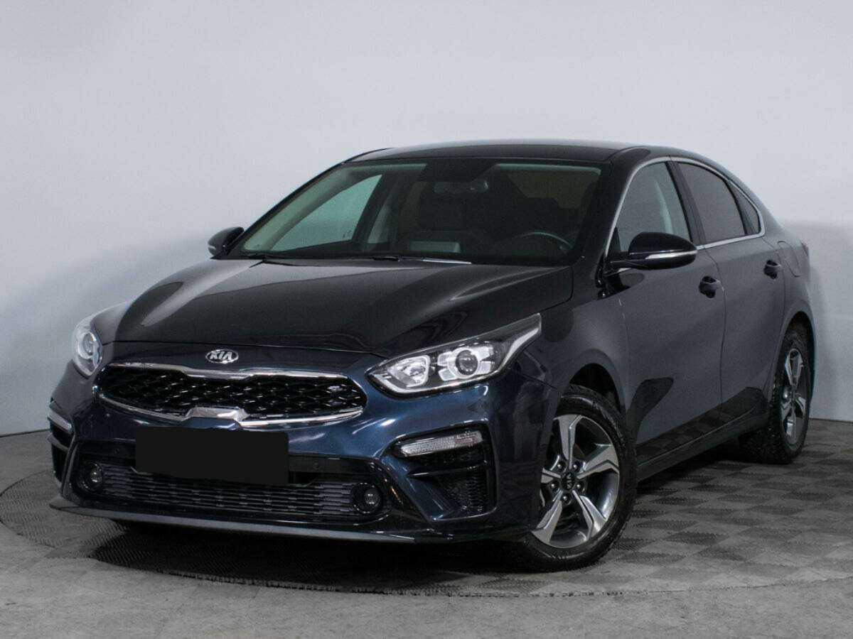 Kia Cerato б/у, 2019, Автоматическая. Посмотреть фото