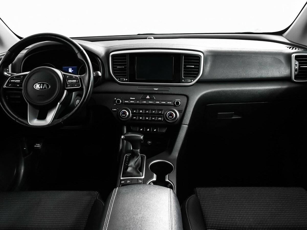 Kia Sportage б/у, 2018, Автоматическая. Фото: #10
