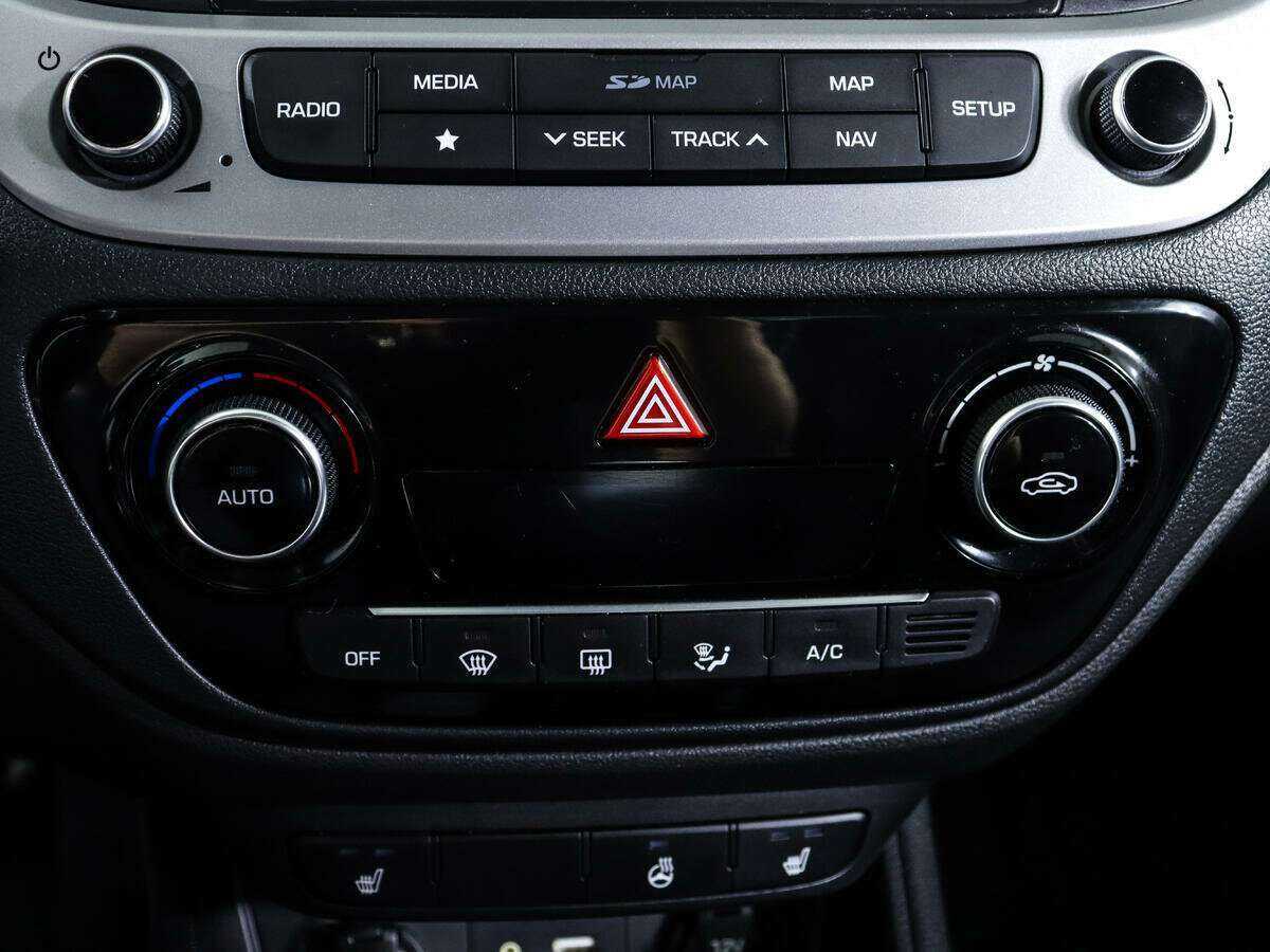 Hyundai Solaris б/у, 2018, Автоматическая. Фото: #18