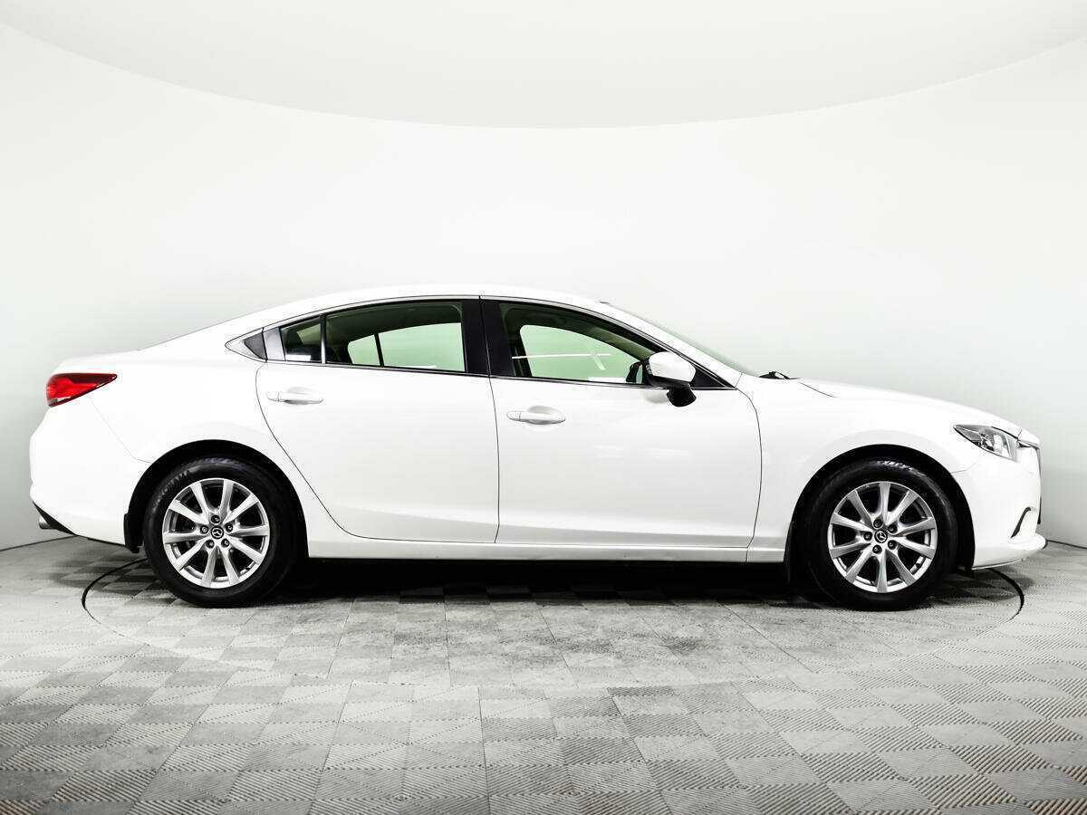 Mazda 6 б/у, 2016, Автоматическая. Фото: #3