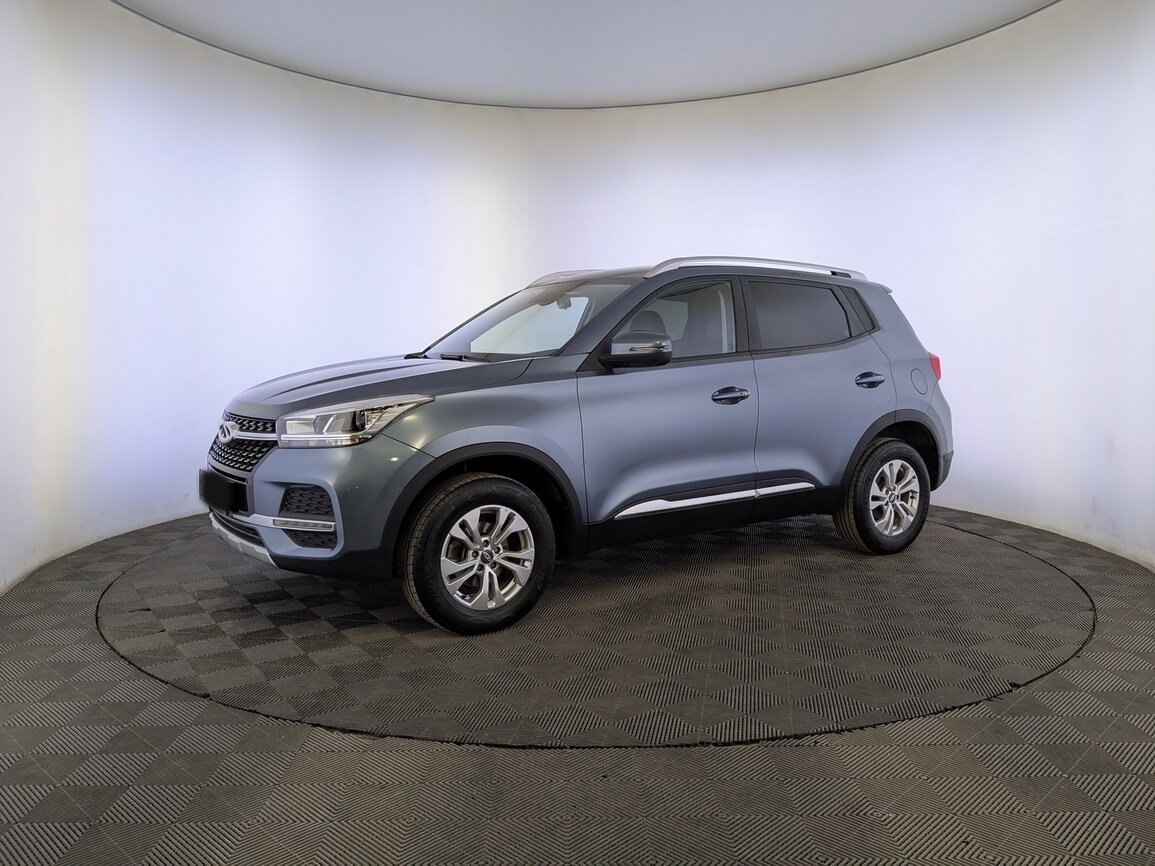 Chery Tiggo 4 б/у, 2021, Механическая. Фото: #0