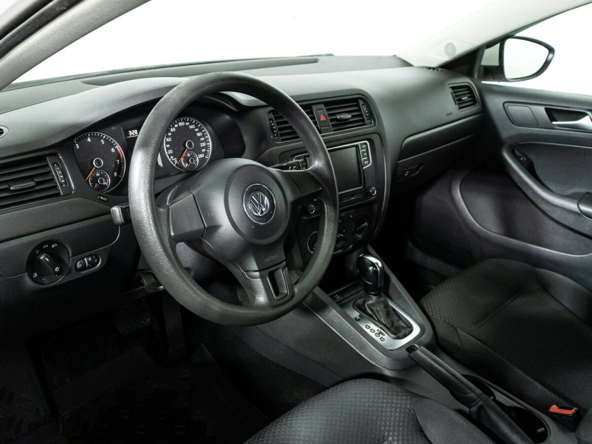 Volkswagen Jetta б/у, 2014, Автоматическая. Фото: #10