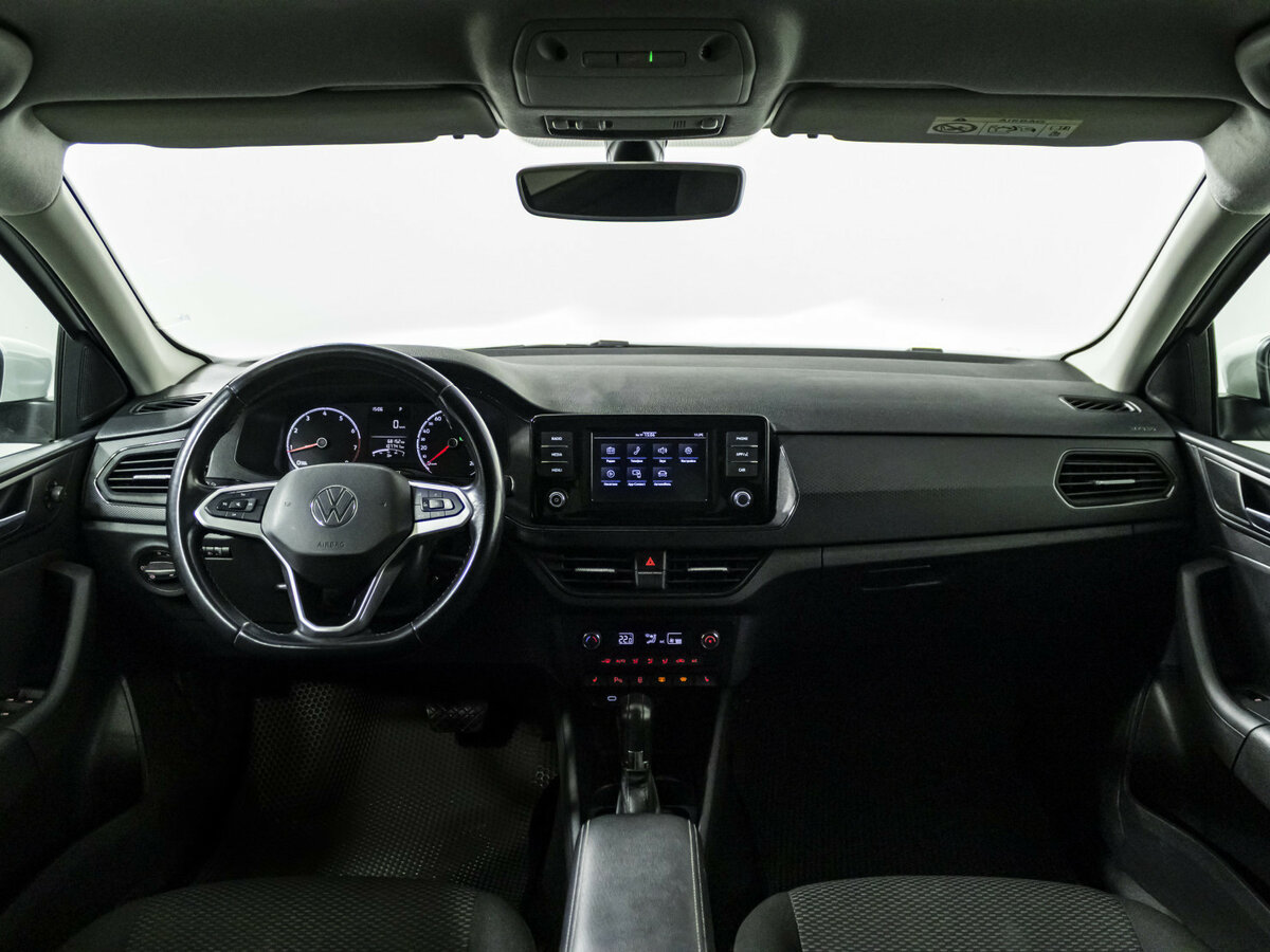 Volkswagen Polo б/у, 2020, Автоматическая. Фото: #10