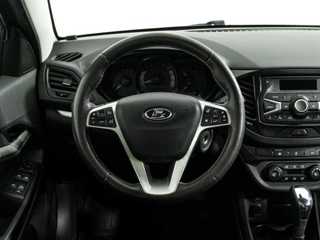 Lada (ВАЗ) Vesta б/у, 2021, Вариатор. Фото: #15
