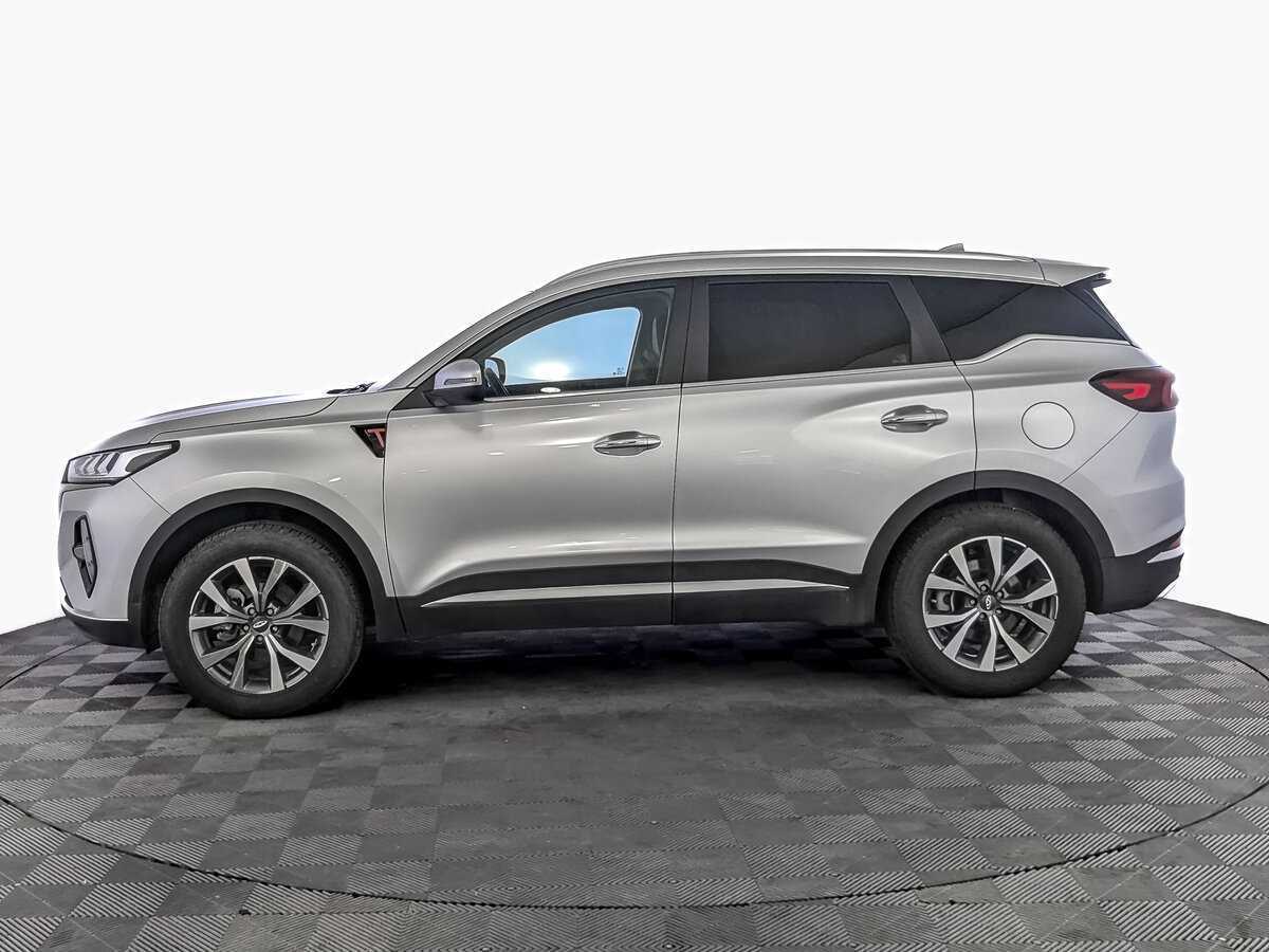 Chery Tiggo 7 Pro Max б/у, 2023, Вариатор. Фото: #7
