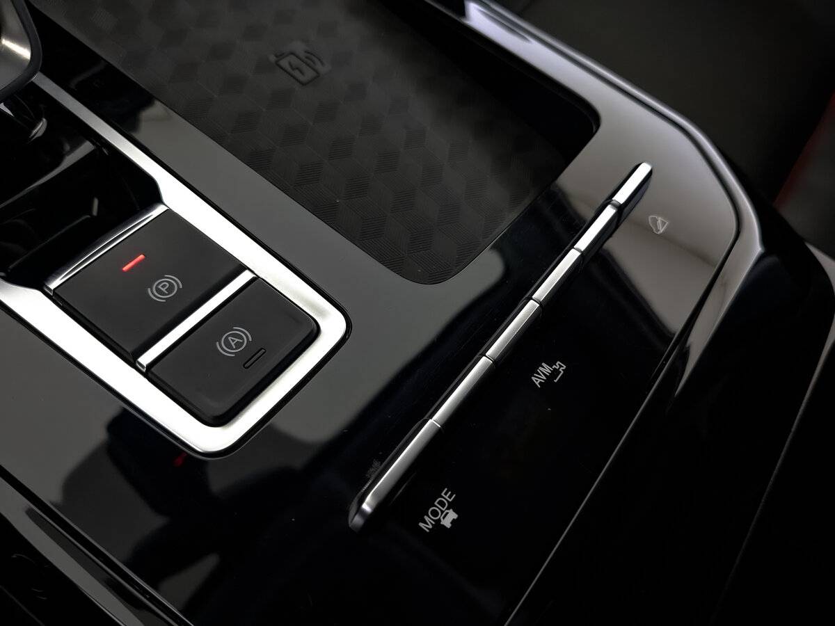 Chery Tiggo 7 Pro б/у, 2022, Вариатор. Фото: #24