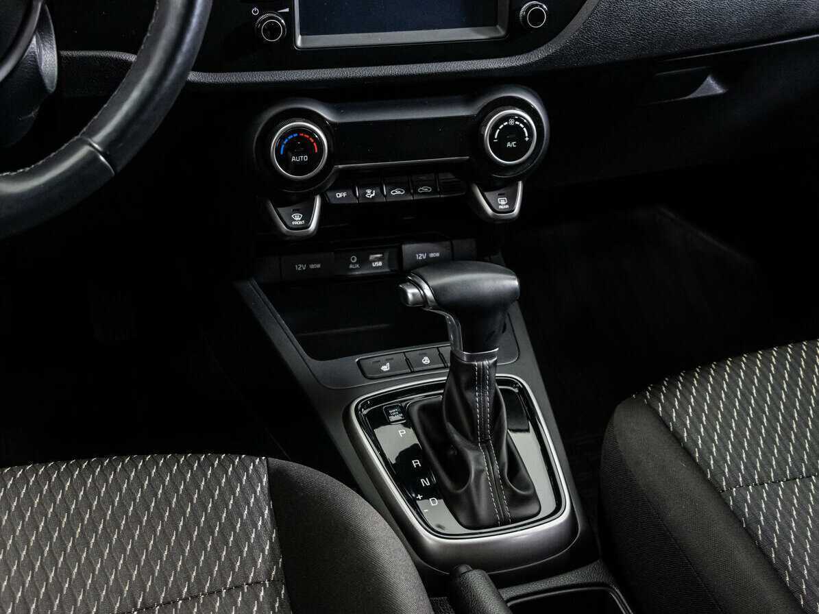 Kia Rio б/у, 2019, Автоматическая. Фото: #13