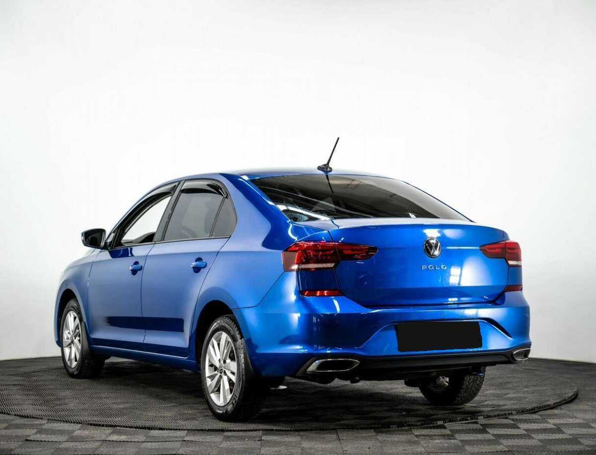 Volkswagen Polo б/у, 2020, Механическая. Фото: #5