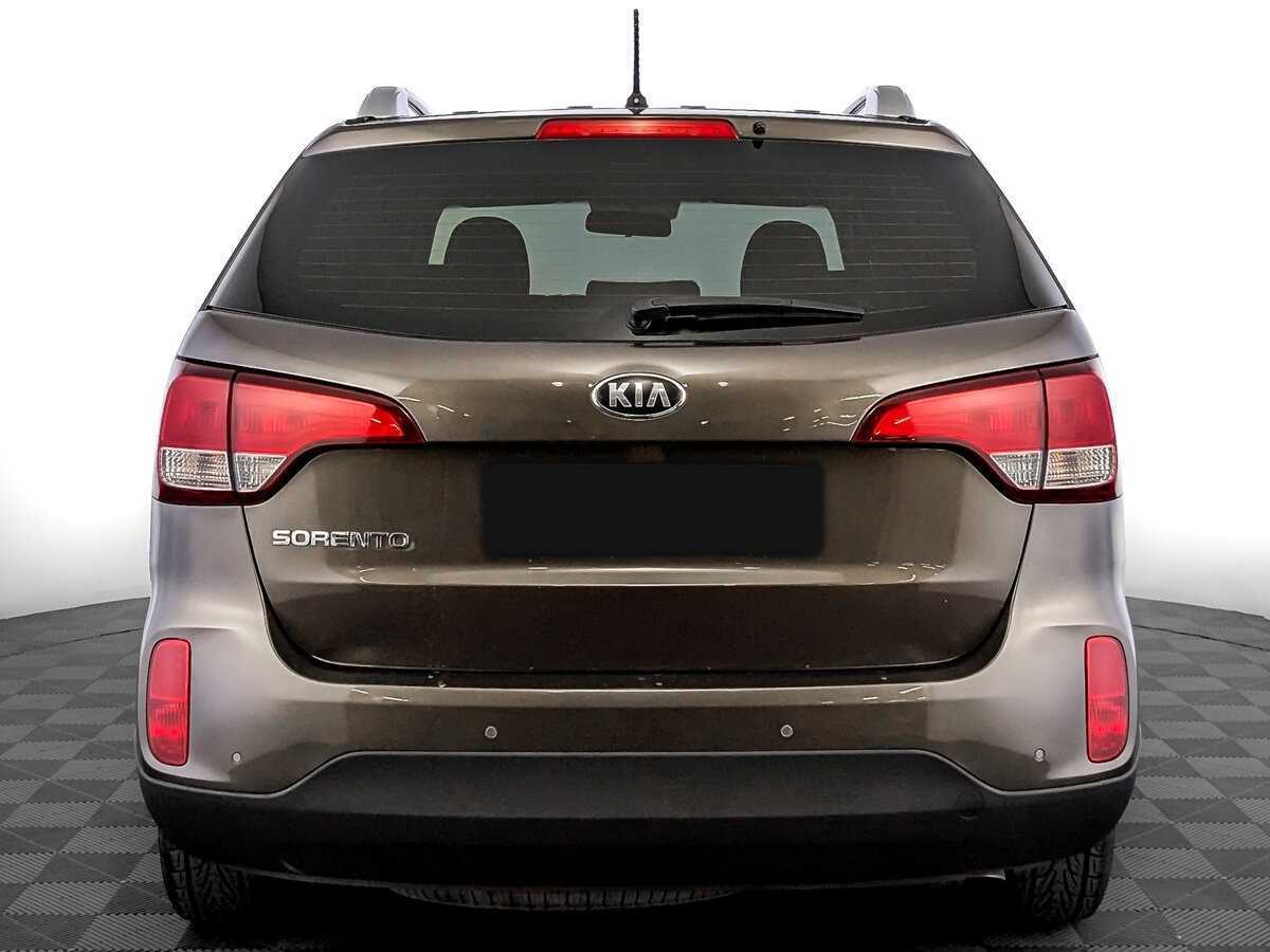Kia Sorento б/у, 2016, Автоматическая. Фото: #5
