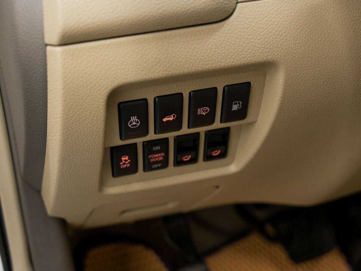 Nissan Murano б/у, 2013, Вариатор. Фото: #15