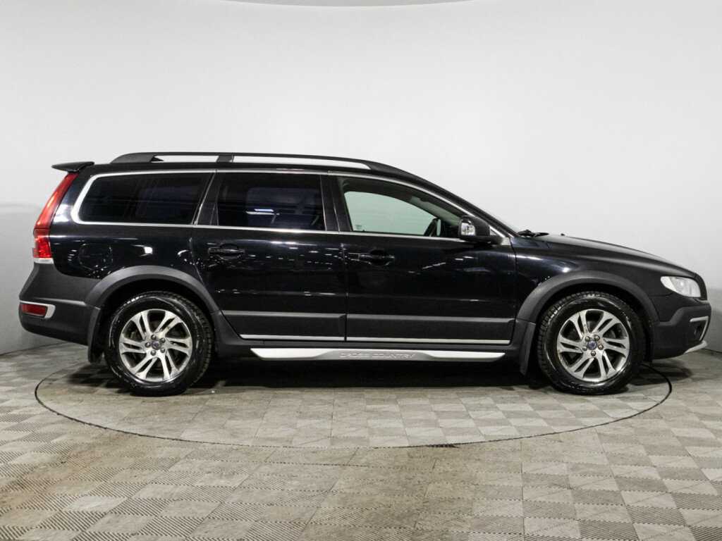 Volvo XC70 б/у, 2015, Автоматическая. Фото: #3