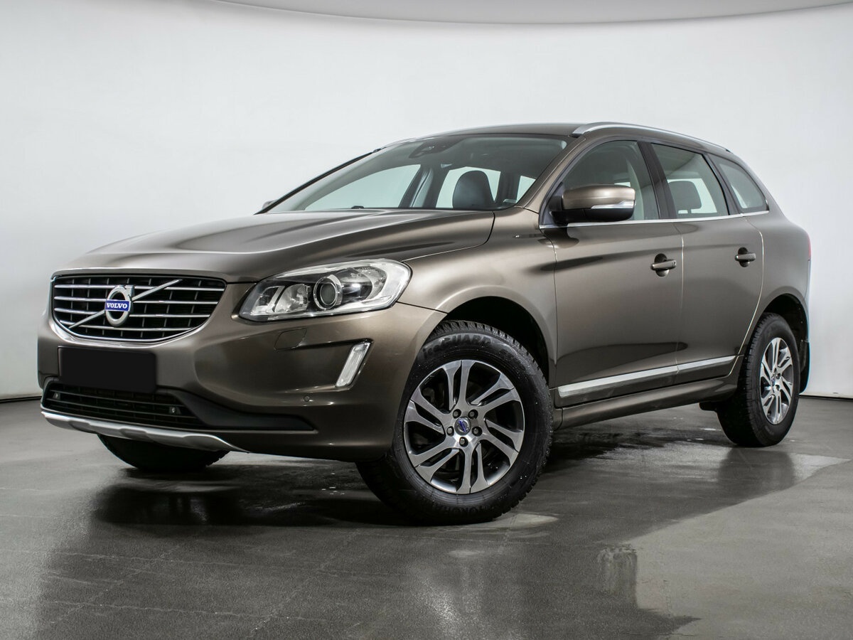 Volvo XC60 б/у, 2014, Автоматическая. Посмотреть фото