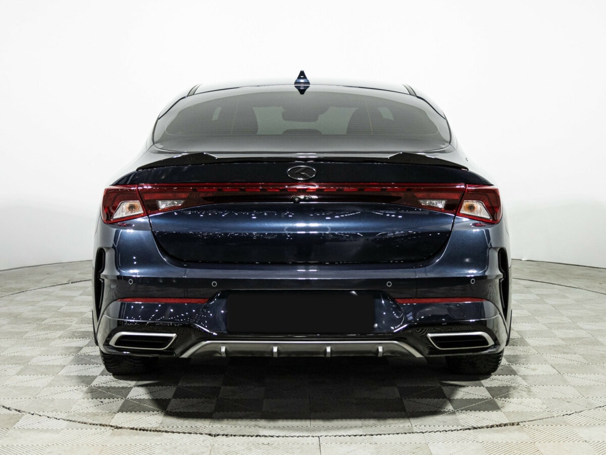 Kia K5 б/у, 2020, Автоматическая. Фото: #5
