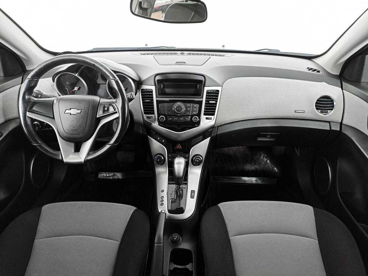 Chevrolet Cruze б/у, 2012, Автоматическая. Фото: #13