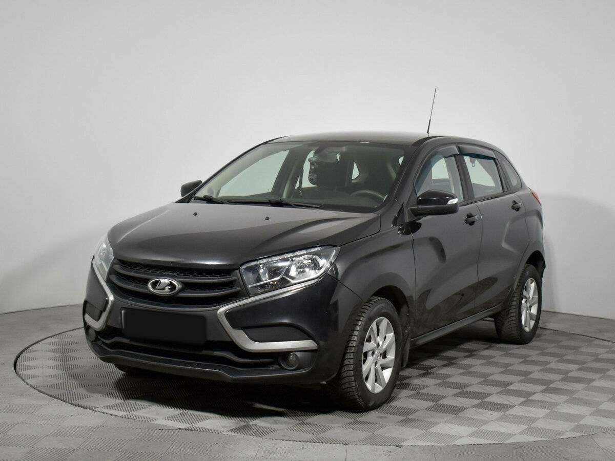Lada (ВАЗ) XRAY б/у, 2017, Механическая. Фото: #0