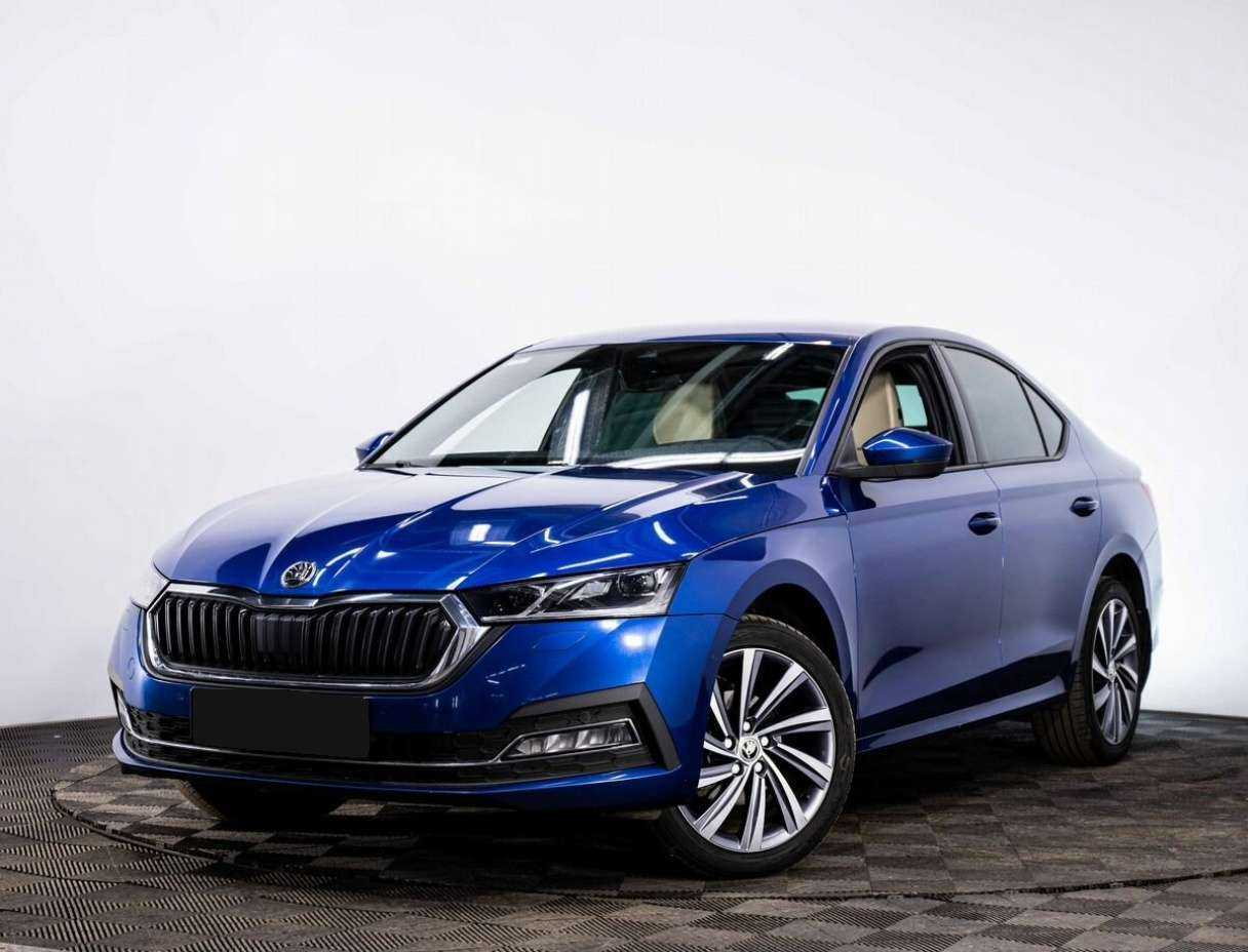 Skoda Octavia б/у, 2021, Автоматическая. Фото: #0