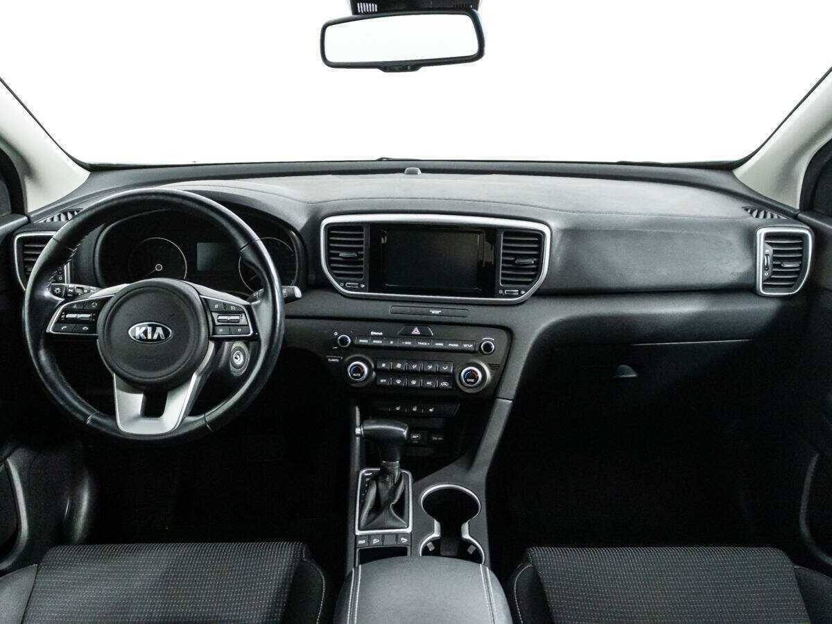 Kia Sportage б/у, 2019, Автоматическая. Фото: #12