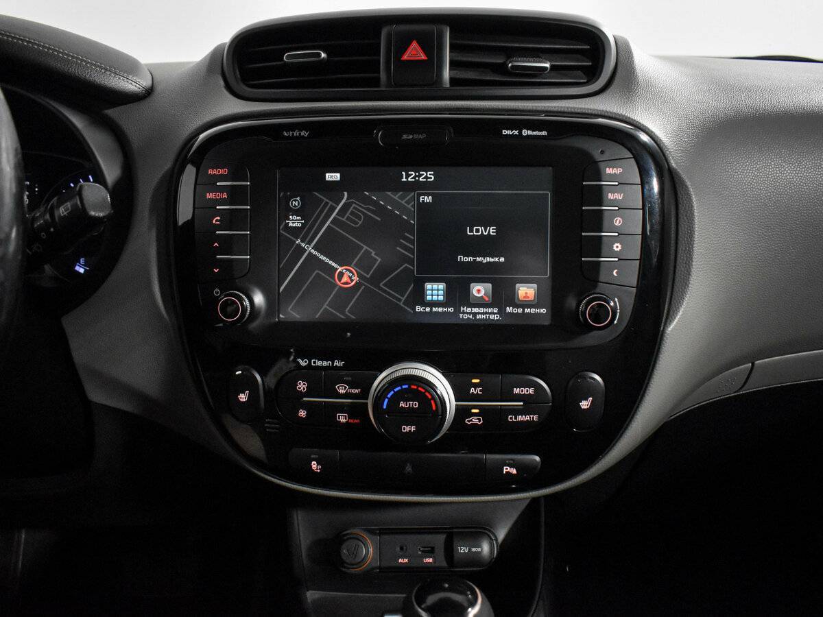 Kia Soul б/у, 2014, Автоматическая. Фото: #16