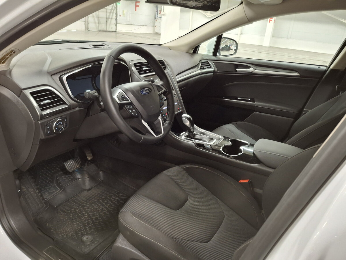 Ford Mondeo б/у, 2016, Автоматическая. Фото: #15