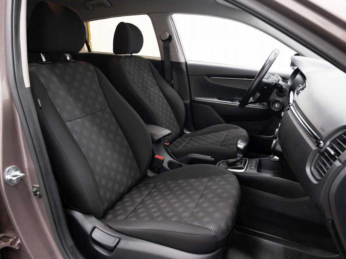 Kia Rio б/у, 2018, Автоматическая. Фото: #11