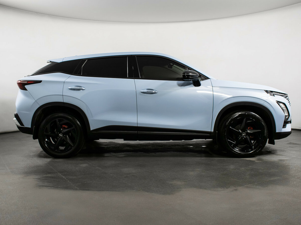 OMODA C5 б/у, 2023, Вариатор. Фото: #3