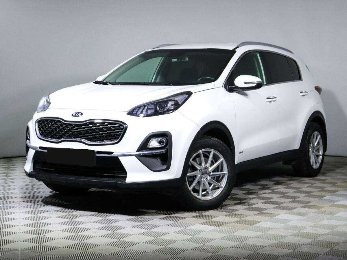 Kia Sportage б/у, 2020, Автоматическая. Посмотреть фото