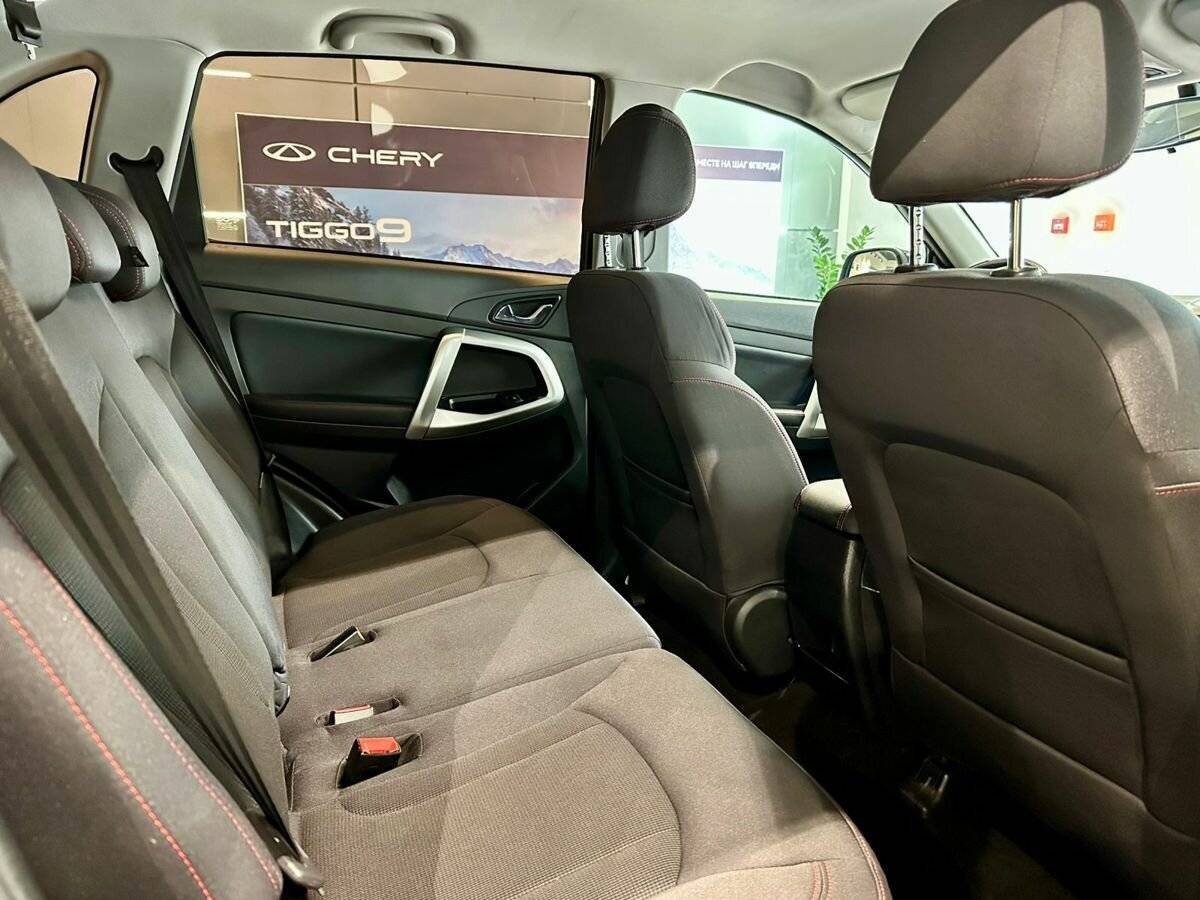 Chery Tiggo 5 б/у, 2018, Механическая. Фото: #12